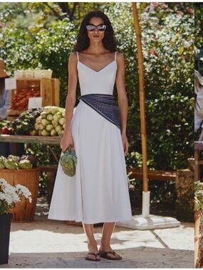 Aritzia | Dresses | Wilfred Eleta Linen Dress | Poshmark